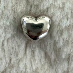 Pandora Heart Spacer Charm